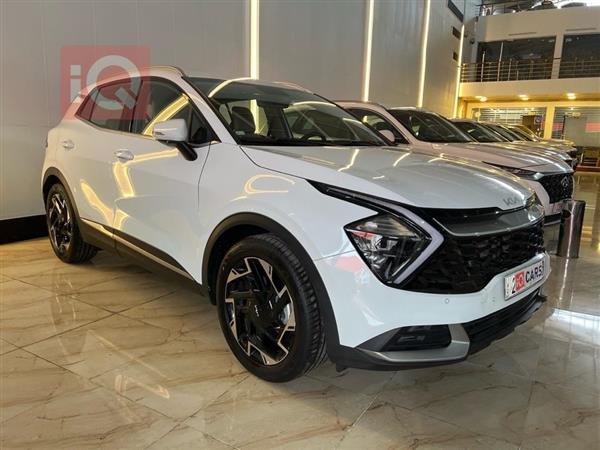 کیا سپۆرتاج 2025  بۆ فرۆشتن لە عێراق - هەولێر
